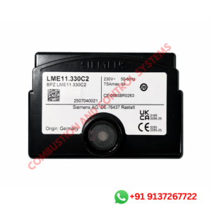 Siemens LME11.330C2 Burner Control Box