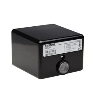 Siemens Flame Safeguards LFE10