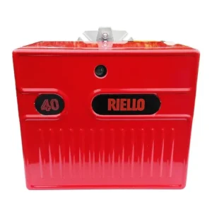 Riello Gas Burner FS20 for Powder coating oven , Bakery Oven