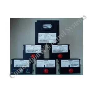 Siemens Sequence Controller
