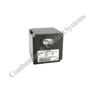 Weishaupt Burner Sequence Controller