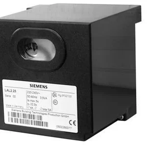 Siemens Burner Controller Lal 2.25
