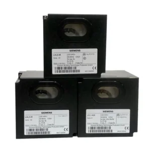 Siemens Burner Flame Safeguard Controller