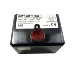 Brahma GR2 Burner Controller