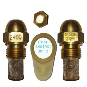Bergonzo Nozzle 2.00 USG 30 Degree Type R