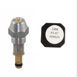 Bergonzo Nozzle 40 Kg 45 Degree Type A3