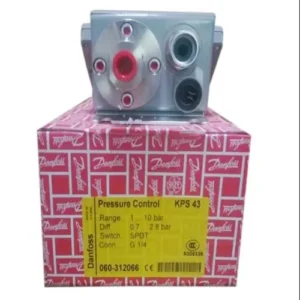 Danfoss Pressure Switch KPS 43
