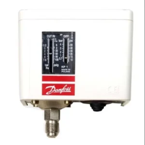 Danfoss Pressure Switch KP 1