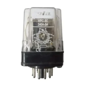 PLA MPC 3C Relay