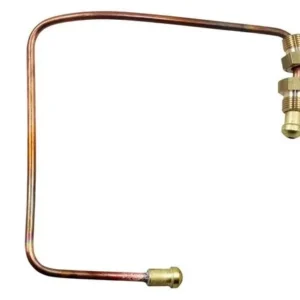 Oil Feed Copper Pipe
