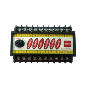 DD810 UV1 Burner Moniter
