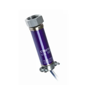 Honeywell C7027 UV Burner Flame Detector