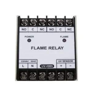 UV Flame Relay