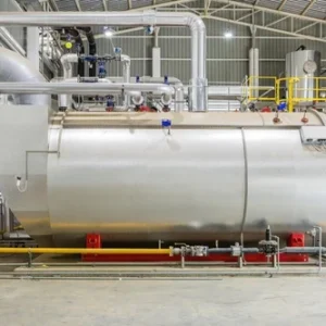 Industrial Hot Water Boiler
