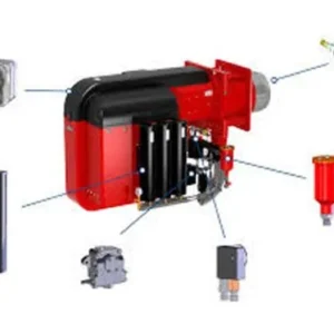 Oilon Burner Spare Parts