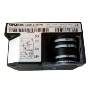 Siemens Servo Motors Sqm 90.240b2793, 230 V Ac