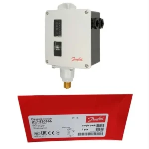 Danfoss Pressure Switch RT 116