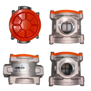 Fireon imported gas filter 1" ,DN25 for LPG and PNG