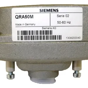 Siemens Flame Detector QRA50M