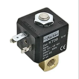 Parker valve and solenoid Coils