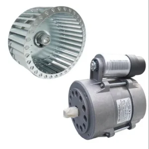 Ecoflam Burner Motors and Blower Fan