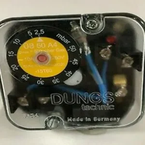 UB 50 A4 Dungs Gas Pressure Switch