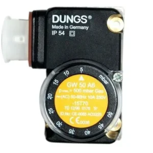 Dungs Pressure Switch GW50A6