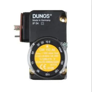 Dungs Pressure Switch GW150A6