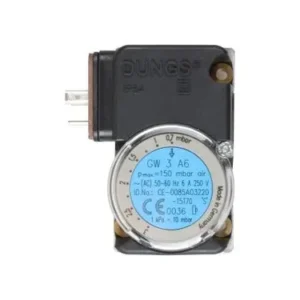 Dungs Pressure Switch GW3A6