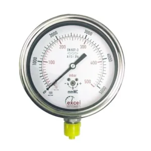 Pressure Gauge