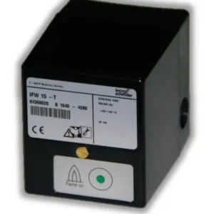Kromschroder Flame Detector Unit IFW15