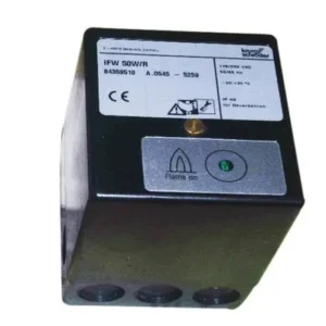 Krom Schroder Flame Detector Unit IFW 50