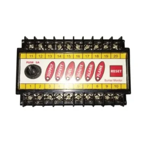 DD810 PR-MX Burner Monitor