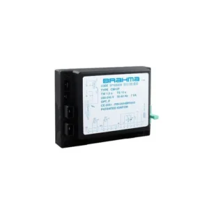 Brahma Burner Controller Unit CM12F