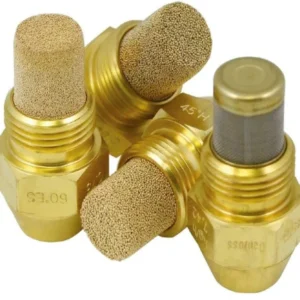 Burner Nozzle