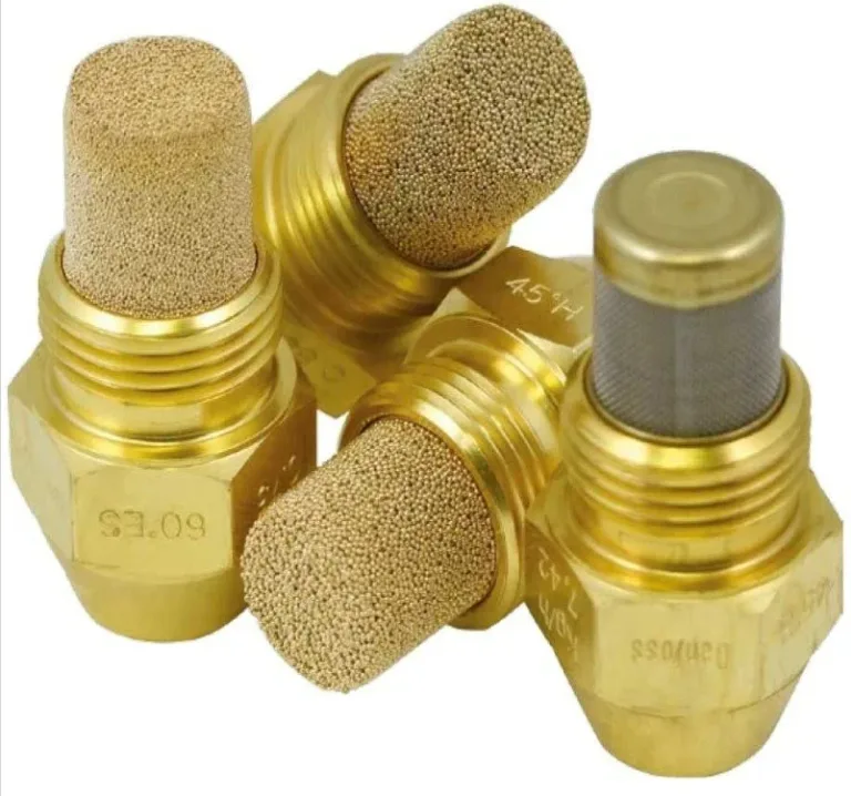 Burner Nozzle