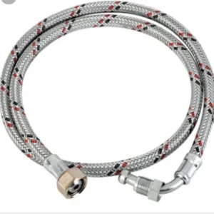 Oil and Gas Burner Hose Pipe