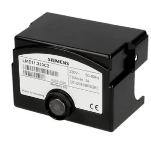 Siemens Burner Controller/ Burner Programmer
