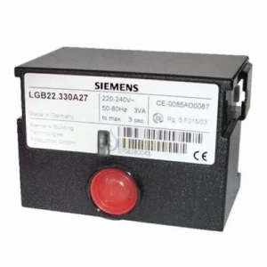 Siemens LGB21/ 22 Gas Burner Controller