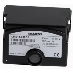 Siemens Gas Burner Sequence Controller LME 11.330C2