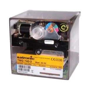 Satronic Burner Control Box TMG 740-2