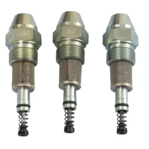 Fluidics Nozzles W1 Type 60 Degree