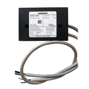 Siemens Flame Amplifier AGQ3.1