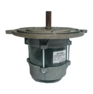 Simel Burner Motor