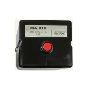 Ecee Thermax Boiler Controller MA810