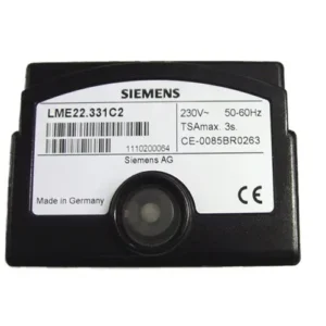 Siemens Control Box