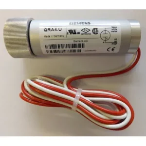 Siemens QRA4U Flame Detector