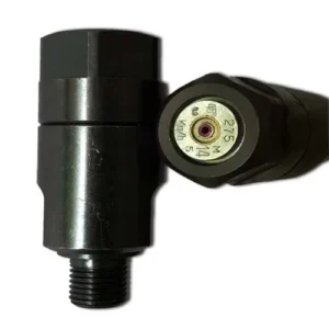 Bergonzo Nozzle 45 Degree Type M14/5