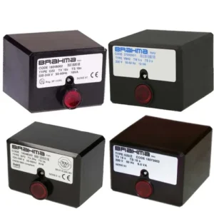 Brahma Sequence Controller/ Burner Control Box