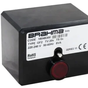 Brahma GF3 Burner Controller